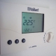 Soluciones para el calentamiento global. Ajusta el termostato y el aire acondicionado.